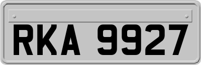 RKA9927