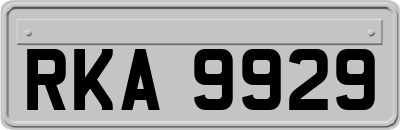 RKA9929