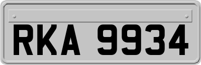 RKA9934