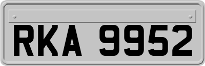 RKA9952