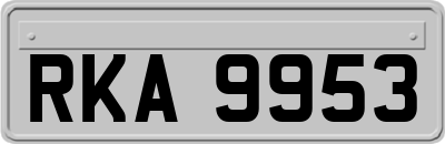 RKA9953