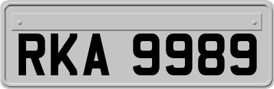 RKA9989