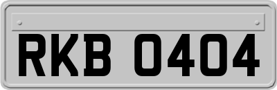 RKB0404