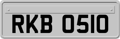 RKB0510