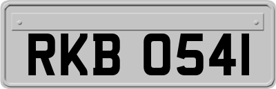 RKB0541