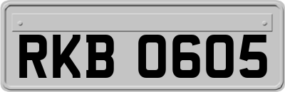 RKB0605