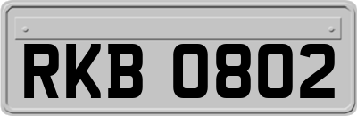 RKB0802