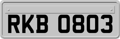 RKB0803