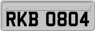 RKB0804