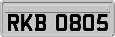 RKB0805