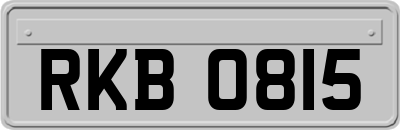 RKB0815