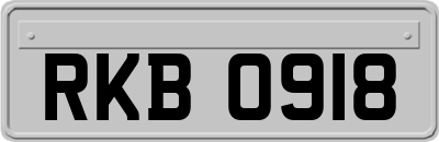 RKB0918