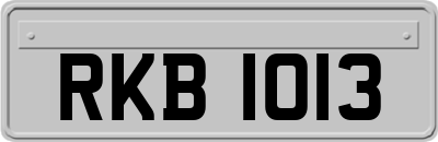 RKB1013