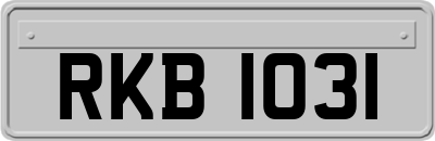 RKB1031