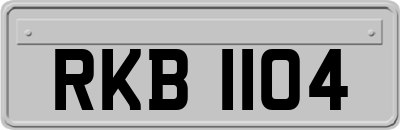 RKB1104