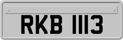 RKB1113