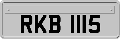 RKB1115