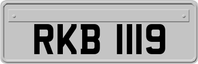 RKB1119