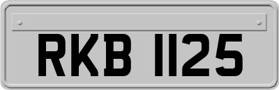 RKB1125