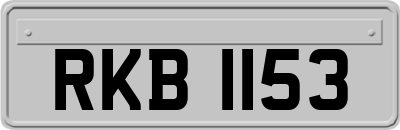 RKB1153