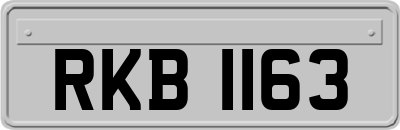 RKB1163