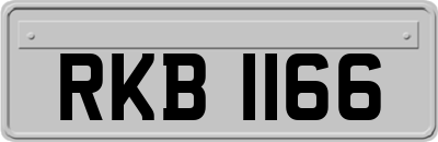 RKB1166