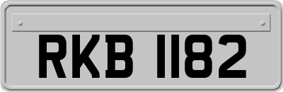 RKB1182
