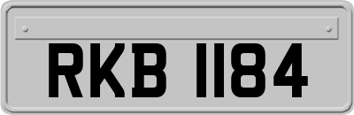 RKB1184