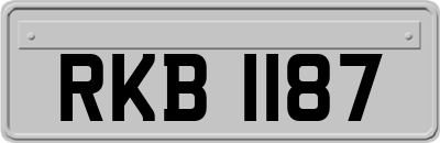 RKB1187