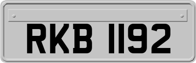 RKB1192
