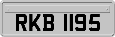 RKB1195