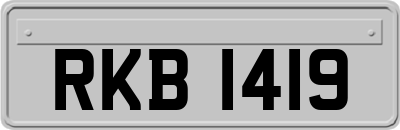 RKB1419