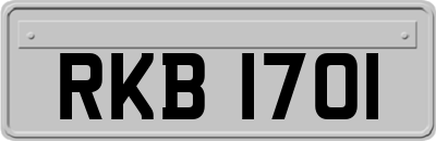 RKB1701