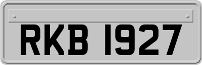 RKB1927