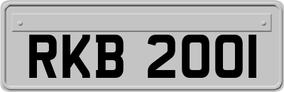 RKB2001