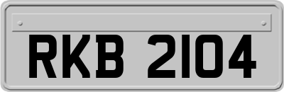 RKB2104