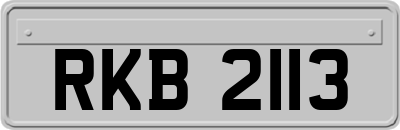 RKB2113