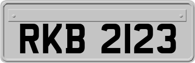 RKB2123