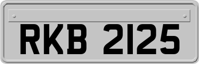 RKB2125