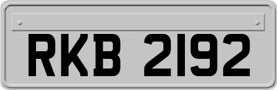 RKB2192