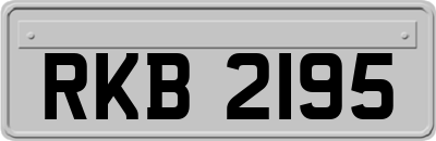 RKB2195