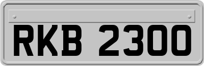 RKB2300