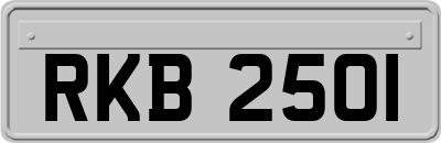 RKB2501