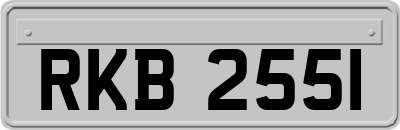 RKB2551