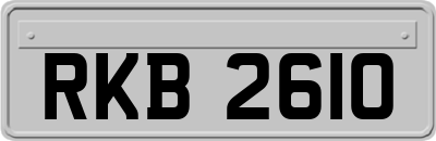 RKB2610