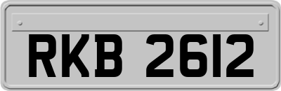 RKB2612