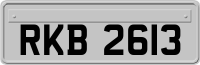 RKB2613