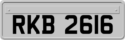 RKB2616