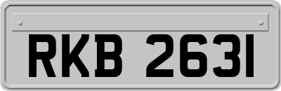 RKB2631