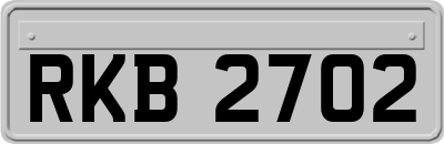 RKB2702